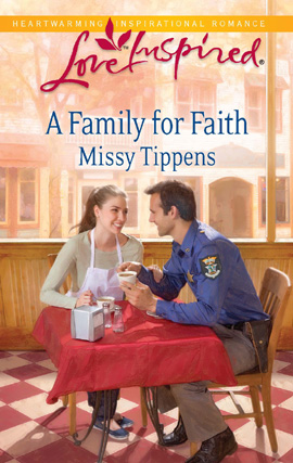 Title details for A Family for Faith by Missy Tippens - Available